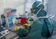 NEWS - Coronavirus: Labor in Omsk arbeitet an Diagnose-Tests