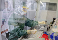 NEWS - Coronavirus: Labor in Omsk arbeitet an Diagnose-Tests