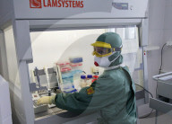 NEWS - Coronavirus: Labor in Omsk arbeitet an Diagnose-Tests