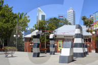 REPORTAGE - Perth, Australien