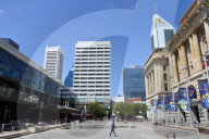 REPORTAGE - Perth, Australien