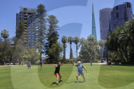 REPORTAGE - Perth, Australien