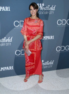 PEOPLE - Costume Designers Guild Awards in Los Angeles
