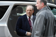 Harvey Weinstein trial, New York, USA - 28 Jan 2020