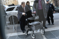Harvey Weinstein trial, New York, USA - 28 Jan 2020
