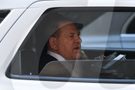 Harvey Weinstein trial, New York, USA - 28 Jan 2020
