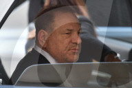 Harvey Weinstein trial, New York, USA - 28 Jan 2020
