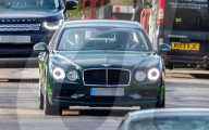Prince Andrew leaving his home at Royal Lodge, Windsor, UK - 28 Jan 2020