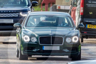 Prince Andrew leaving his home at Royal Lodge, Windsor, UK - 28 Jan 2020
