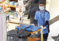 Coronavirus outbreak, Dubai - 28 Jan 2020