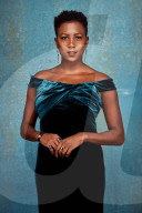 PORTRAIT -  National Television Awards, London,  Portraits