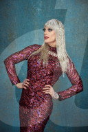 PORTRAIT -  National Television Awards, London,  Portraits