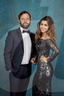 PORTRAIT -  National Television Awards, London,  Portraits