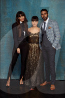 PORTRAIT -  National Television Awards, London,  Portraits
