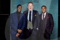 PORTRAIT -  National Television Awards, London,  Portraits