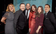 PORTRAIT -  National Television Awards, London,  Portraits