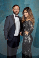 PORTRAIT -  National Television Awards, London,  Portraits