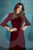 PORTRAIT -  National Television Awards, London,  Portraits