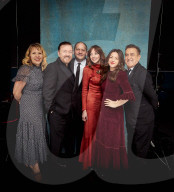 PORTRAIT -  National Television Awards, London,  Portraits