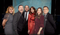 PORTRAIT -  National Television Awards, London,  Portraits