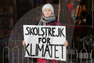 NEWS - Weltweit erste Wachsfigur von Greta Thunberg in Hamburg vorgestellt