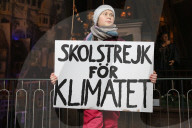 NEWS - Weltweit erste Wachsfigur von Greta Thunberg in Hamburg vorgestellt