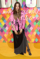 PEOPLE - Xenia Tchoumitcheva ander Premiere von "Birds of Prey" in London