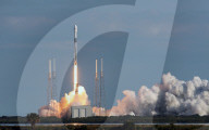 NEWS - SpaceX startet vierte Starlink-Mission