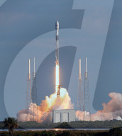 NEWS - SpaceX startet vierte Starlink-Mission