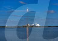 NEWS - SpaceX startet vierte Starlink-Mission