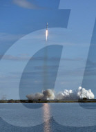 NEWS - SpaceX startet vierte Starlink-Mission