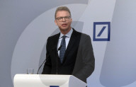 NEWS - Bilanz-Pressekonferenz der Deutsche Bank AG