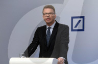 NEWS - Bilanz-Pressekonferenz der Deutsche Bank AG