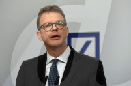 NEWS - Bilanz-Pressekonferenz der Deutsche Bank AG