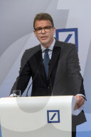 NEWS - Bilanz-Pressekonferenz der Deutsche Bank AG