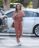 PREMIUM EXCLUSIVE Alessandra Ambrosio Reveals Nasty Breakout As She Heads To Skin Clinic