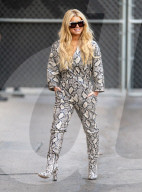 'Jimmy Kimmel Live' TV show, Los Angeles, USA - 29 Jan 2020