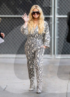 'Jimmy Kimmel Live' TV show, Los Angeles, USA - 29 Jan 2020