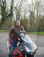 Ollie Hancock makes his own limbs