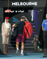 SPORT - Tennis: Djokovic gewinnt gegen Federer den Halbfinal in Melbourne 