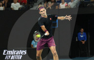 SPORT - Tennis: Djokovic gewinnt gegen Federer den Halbfinal in Melbourne 