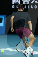 SPORT - Tennis: Djokovic gewinnt gegen Federer den Halbfinal in Melbourne 