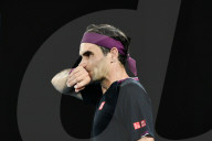 SPORT - Tennis: Djokovic gewinnt gegen Federer den Halbfinal in Melbourne 