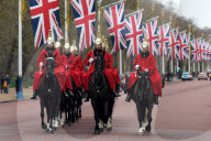 NEWS - Vorbereitungen für den Brexit-Day in London