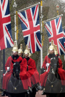 NEWS - Vorbereitungen für den Brexit-Day in London