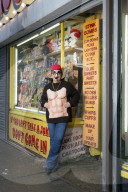 Britains struggling joke shops