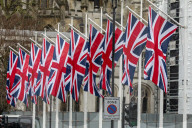 Brexit Day Preparations, London, UK - 30 Jan 2020