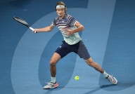 Australian Open Tennis, Day Twelve, Melbourne Park, Australia - 31 Jan 2020