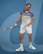 Australian Open Tennis, Day Twelve, Melbourne Park, Australia - 31 Jan 2020