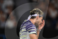 Australian Open Tennis, Day Twelve, Melbourne Park, Australia - 31 Jan 2020